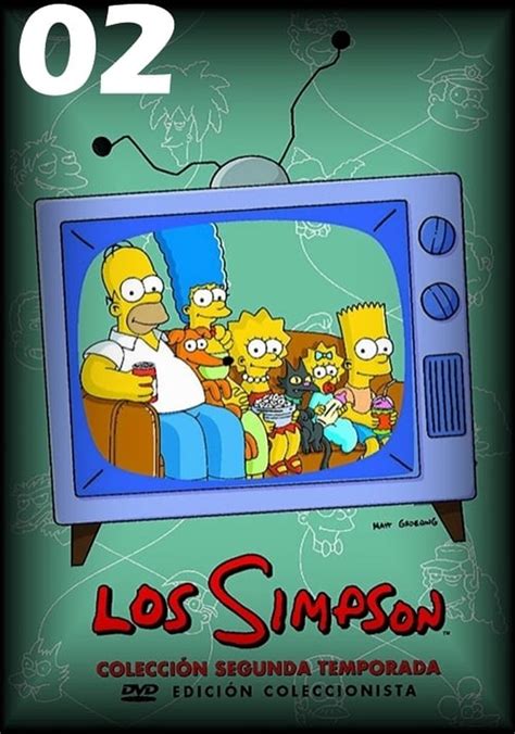 los simpson temporada 2|More.